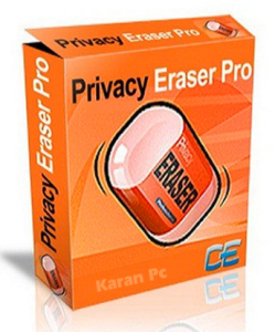 Privacy Eraser Pro Crack