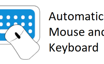 Automatic Mouse And Keyboard 6.5.9.6 Crack