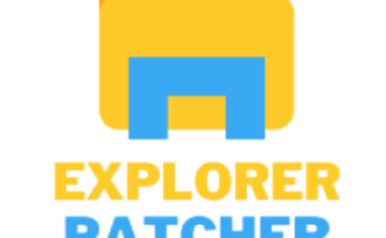 ExplorerPatcher Crack