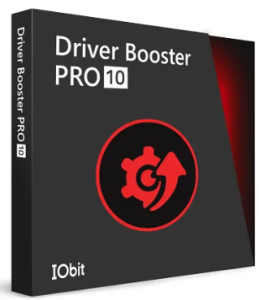 IObit Driver Booster Pro Crack 