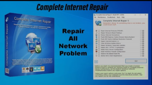 Complete Internet Repair Crack