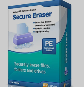 :Secure Eraser Crack
