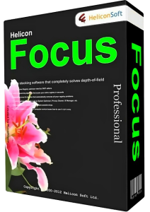 Helicon Focus Pro Crack