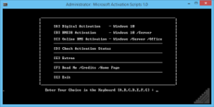 Windows KMS Activator Ultimate Crack