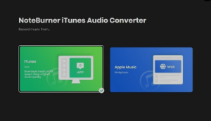 NoteBurner iTunes Audio Converter Crack