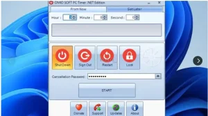 PC Timer 18.35 PC Timer 18.35