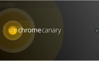 Google Chrome Canary