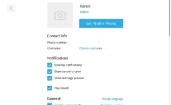 Telegram Desktop 6.2.4