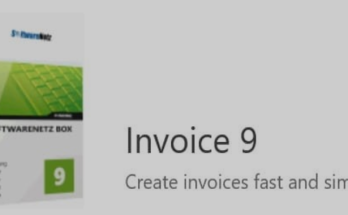 Softwarenetz Invoice 11.24