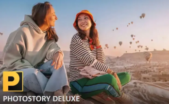 MAGIX Photostory Deluxe