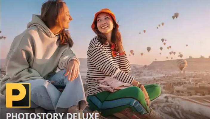 MAGIX Photostory Deluxe
