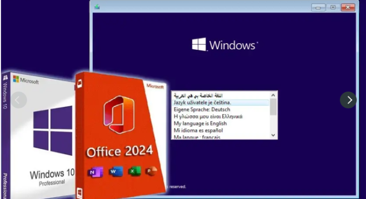 Windows 10 Pro