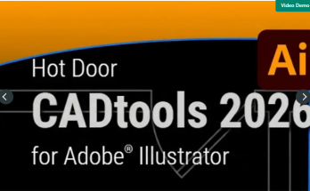 Hot Door CADtools 2026
