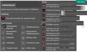 Hot Door CADtools 2026 Hot Door CADtools 2026