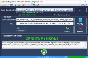 Windows and Office Genuine ISO Verifier 12.27.50.25 Windows and Office Genuine ISO Verifier 12.27.50.25