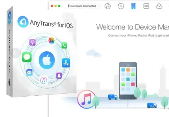 iMobie AnyTrans for iOS Download (Latest 2025)