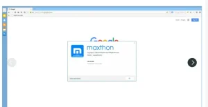 Maxthon Browser 7.5.2.2000  Maxthon Browser 7.5.2.2000 Free Download