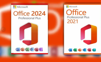 Microsoft Office 2021-2024