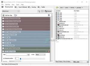Rename Master 4.00  Rename Master