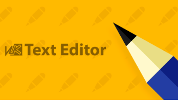 Text Editor
