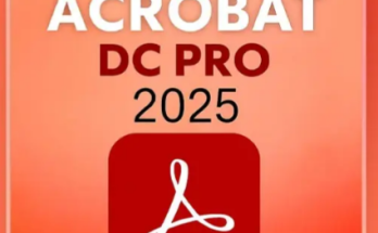 Adobe Acrobat Pro DC