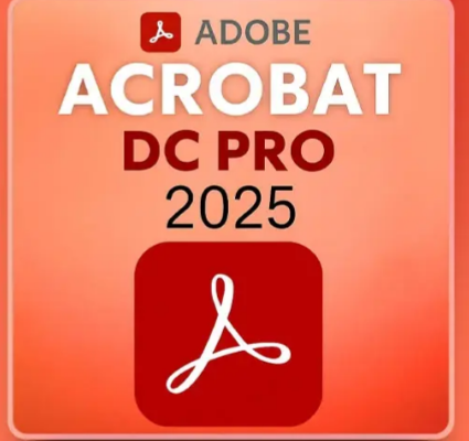 Adobe Acrobat Pro DC