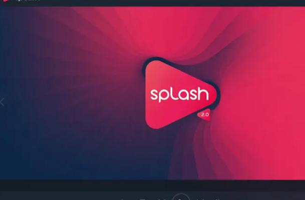 Mirillis Splash 2.7.0