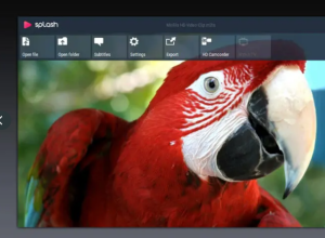 Mirillis Splash 2.7.0