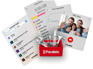 Parallels Toolbox Parallels Toolbox