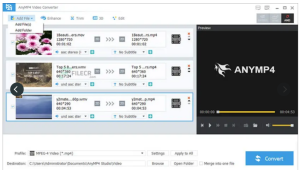 AnyMP4 Video Converter 7.2.58 AnyMP4 Video Converter 7.2.58