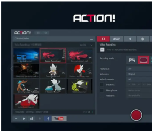 Mirillis Action! 4.45.0