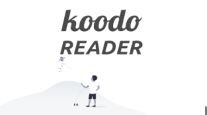 Koodo Reader