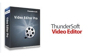 ThunderSoft Video Editor Pro 13.2