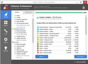 CCleaner 6.39.11548 CCleaner 6.39.11548